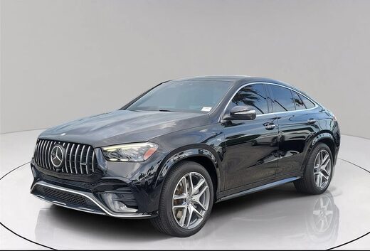 2024 Mercedes-Benz GLE