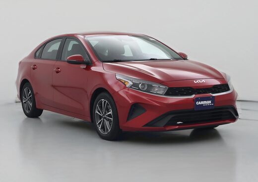 2022 Kia FORTE