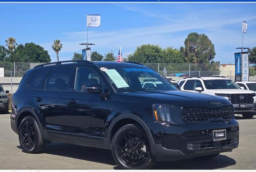 2025 Kia Telluride
