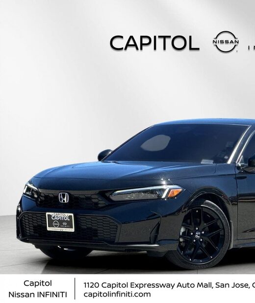 2026 Honda Civic Sedan Hybrid