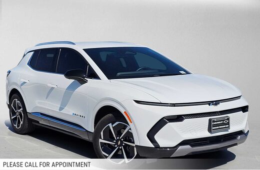 2024 Chevrolet Equinox EV