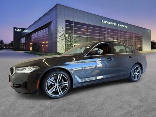 2022 BMW 5 Series