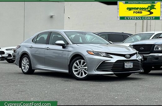 2024 Toyota Camry