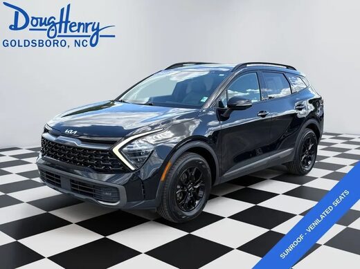 2023 Kia Sportage