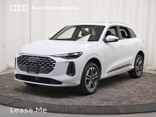 2025 Audi New Q5