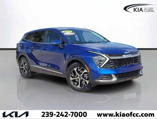 2024 Kia Sportage