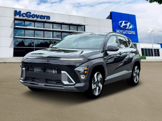 2026 Hyundai Kona