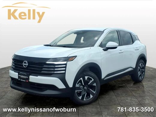 2025 Nissan Kicks