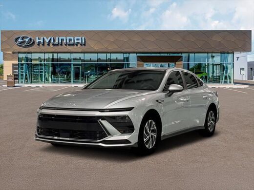 2026 Hyundai Sonata Hybrid