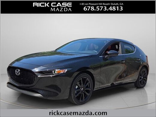 2026 Mazda Mazda3 Hatchback