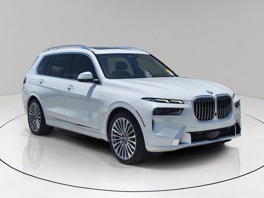 2024 BMW X7