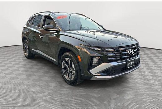2025 Hyundai Tucson
