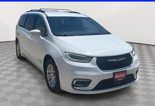2022 Chrysler Pacifica
