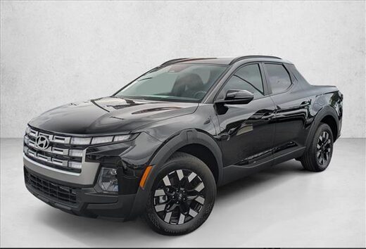 2026 Hyundai Santa Cruz
