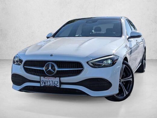 2026 Mercedes-Benz C-Class
