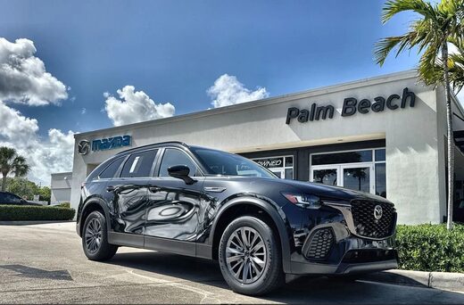 2026 Mazda CX-70 PHEV