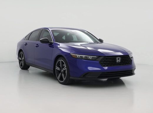 2024 Honda Accord Hybrid