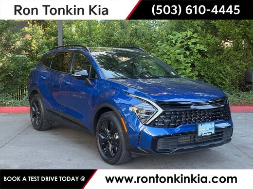 2025 Kia Sportage