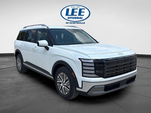 2026 Hyundai Palisade Hybrid