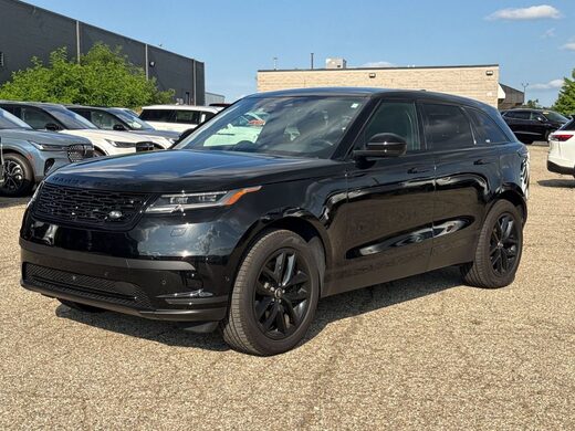 2026 Land Rover Range Rover Velar