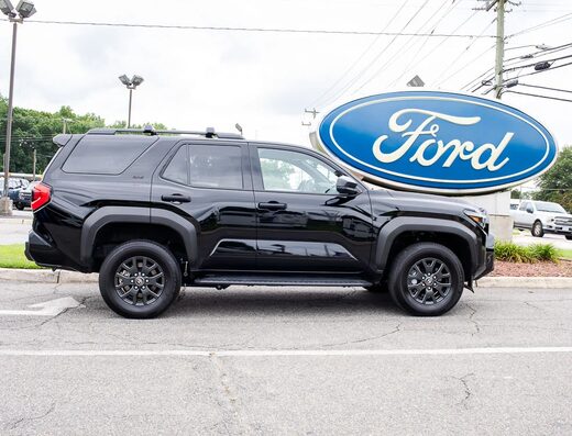 2025 Toyota 4Runner