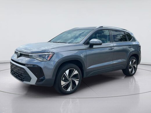 2025 Volkswagen Taos