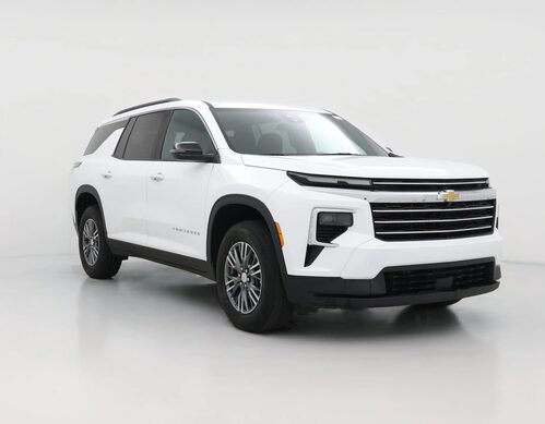 2025 Chevrolet Traverse