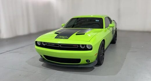 2015 Dodge Challenger