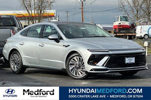 2026 Hyundai Sonata Hybrid