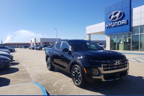 2025 Hyundai Santa Cruz
