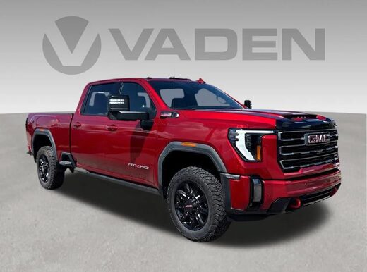 2024 GMC Sierra 2500HD