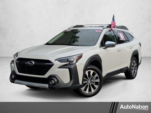 2024 Subaru Outback