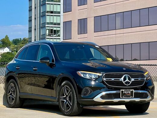 2026 Mercedes-Benz GLC