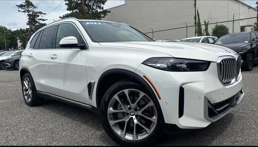 2024 BMW X5