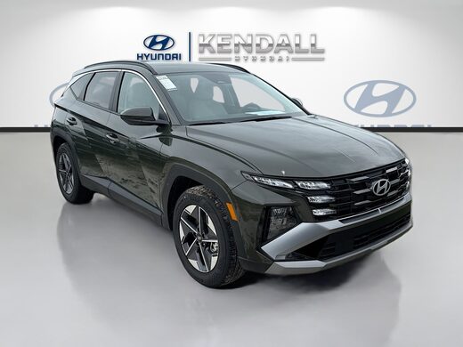 2026 Hyundai Tucson