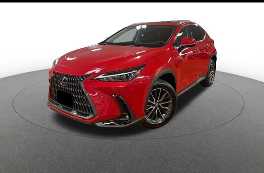 2025 Lexus NX