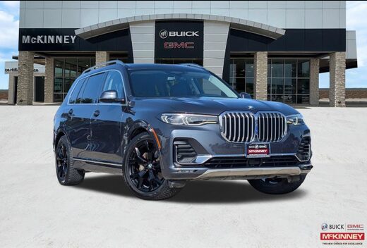 2021 BMW X7