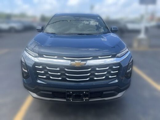 2025 Chevrolet Equinox