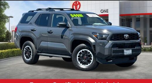 2025 Toyota 4Runner