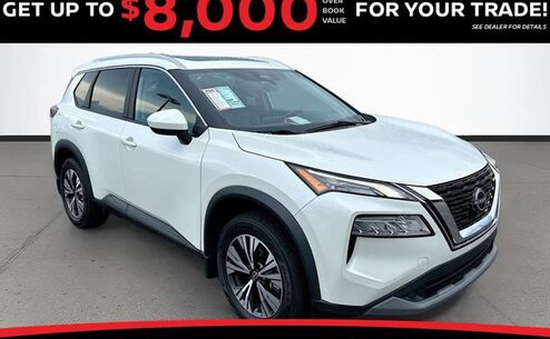 2023 Nissan Rogue