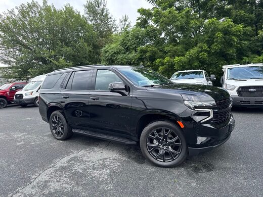 2024 Chevrolet Tahoe