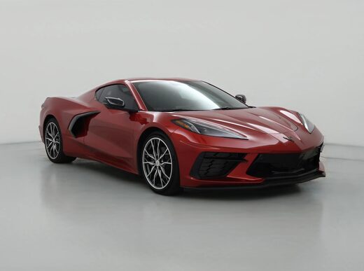 2024 Chevrolet Corvette