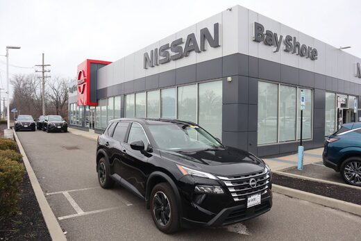 2025 Nissan Rogue