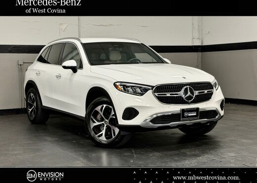 2026 Mercedes-Benz GLC
