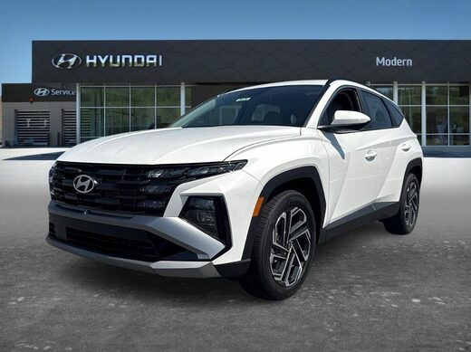 2026 Hyundai Tucson