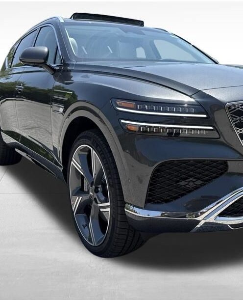2026 GENESIS GV80
