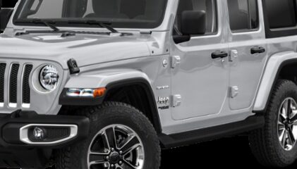 2022 Jeep Wrangler