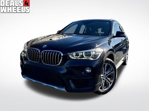 2016 BMW X1