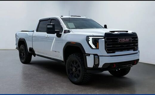 2024 GMC Sierra 2500HD