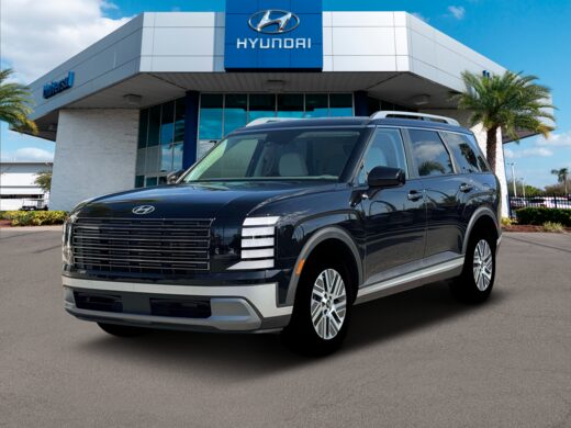 2026 Hyundai Palisade Hybrid